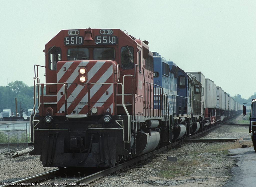 CP 5510